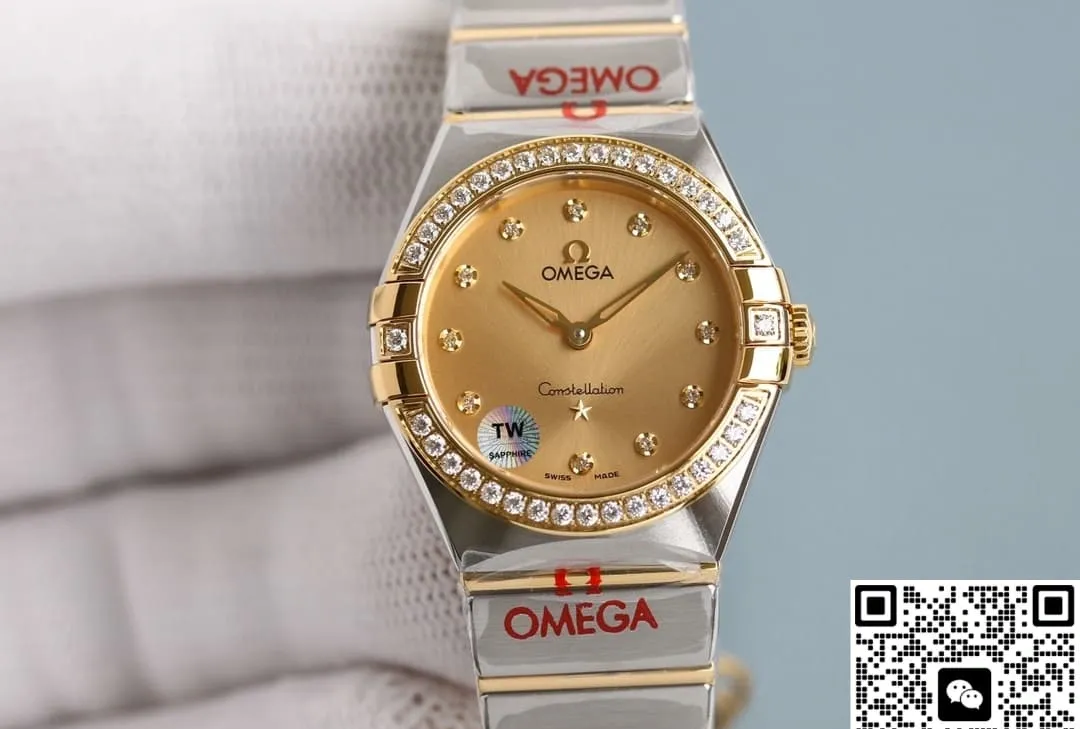 TW Factory Omega 131.25.28.60.58.001 1:1 Best Edition Replica Watch